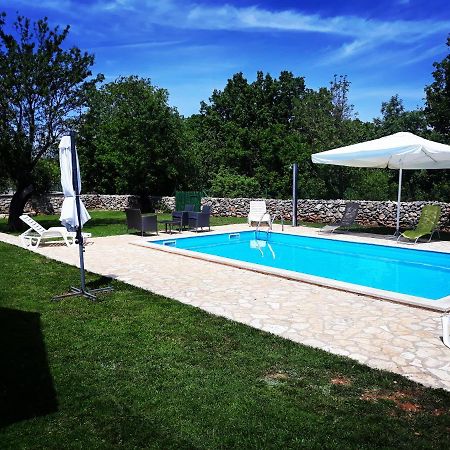 Agrotourism Galic Krka Hotel Drinovci Eksteriør billede