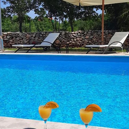 Agrotourism Galic Krka Hotel Drinovci Eksteriør billede