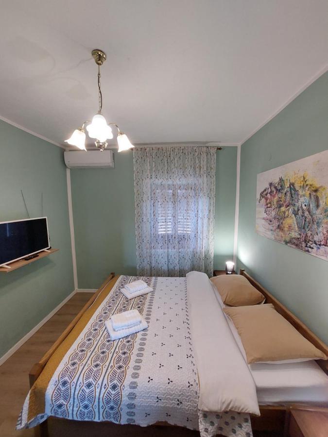 Agrotourism Galic Krka Hotel Drinovci Eksteriør billede
