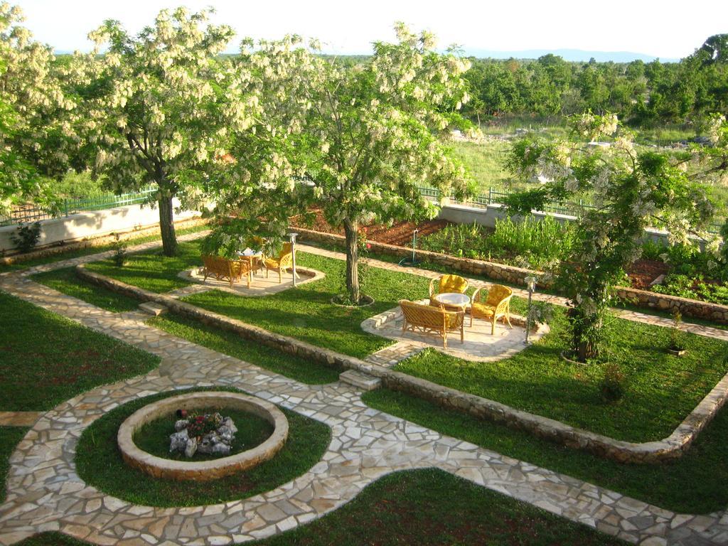 Agrotourism Galic Krka Hotel Drinovci Værelse billede