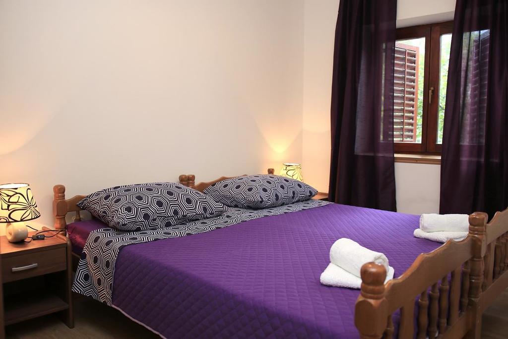 Agrotourism Galic Krka Hotel Drinovci Eksteriør billede