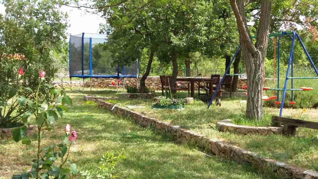 Agrotourism Galic Krka Hotel Drinovci Eksteriør billede