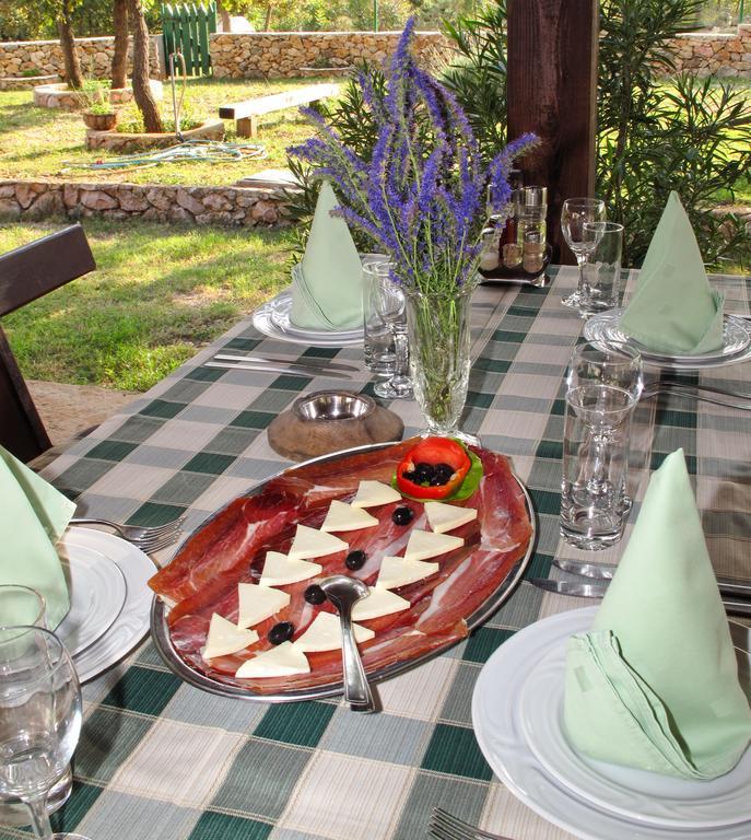Agrotourism Galic Krka Hotel Drinovci Eksteriør billede