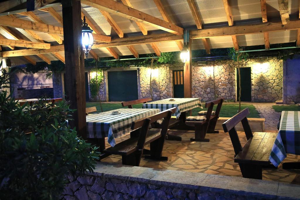 Agrotourism Galic Krka Hotel Drinovci Eksteriør billede
